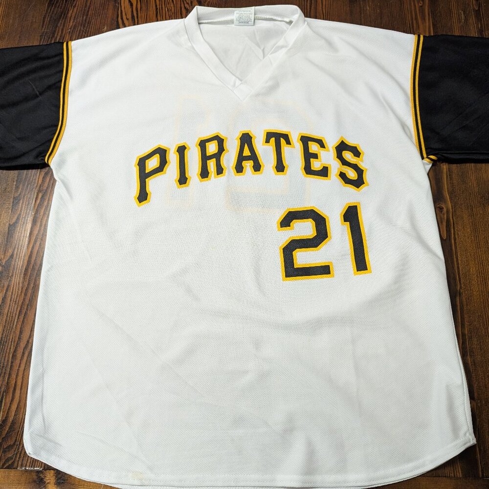 Pittsburgh Pirates #21 Jersey